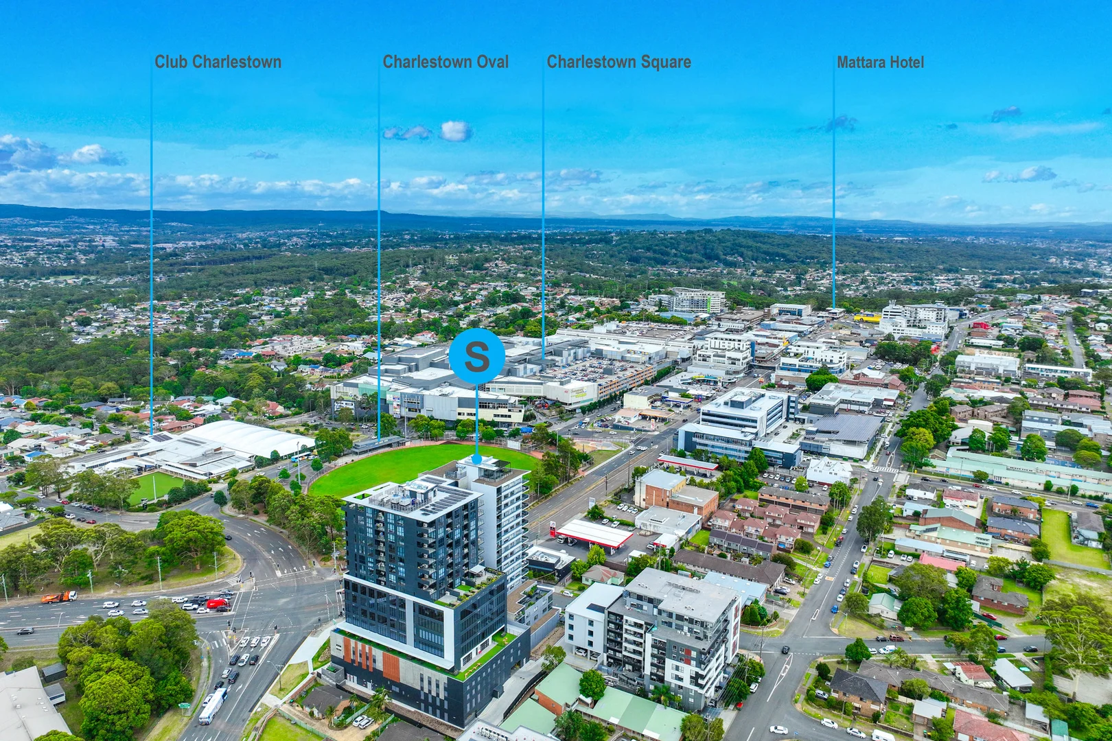 Additional image 19 of 1001/2 Charles Street, Charlestown NSW 2290