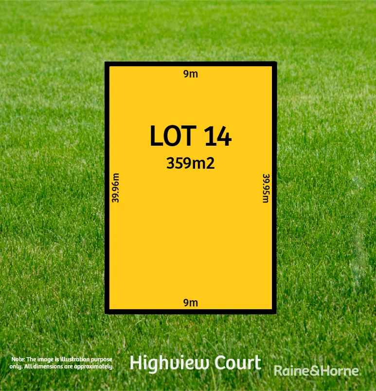 Lot 10 - 17 Highview Court, Onkaparinga Heights SA 5163
