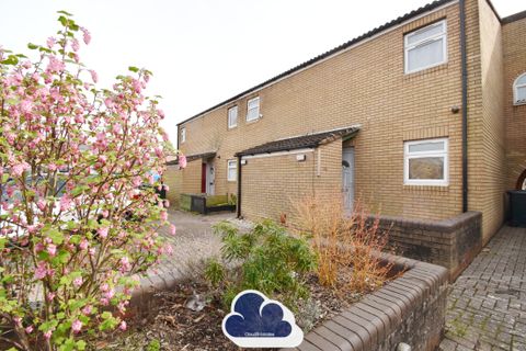 Gilbert Close, Coventry CV1