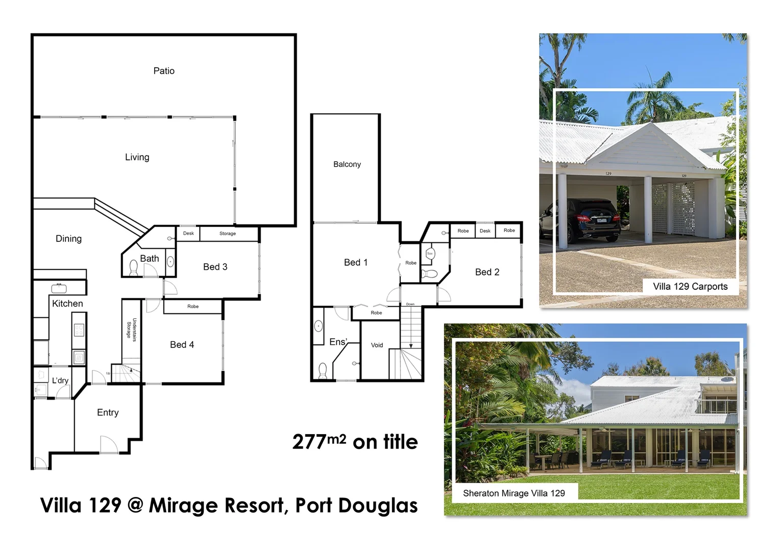 Additional image 31 of Mirage Villa 129, Bougainvillea Way East, Port Douglas QLD 4877