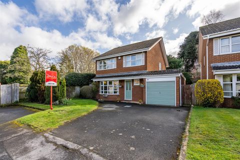 Grendon Road, Solihull B92