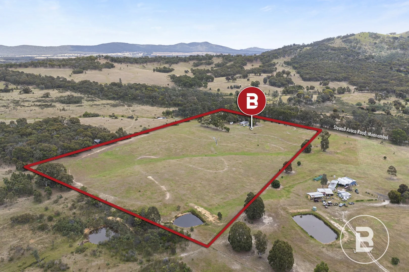 5418 Stawell-Avoca Road, Moonambel VIC 3478