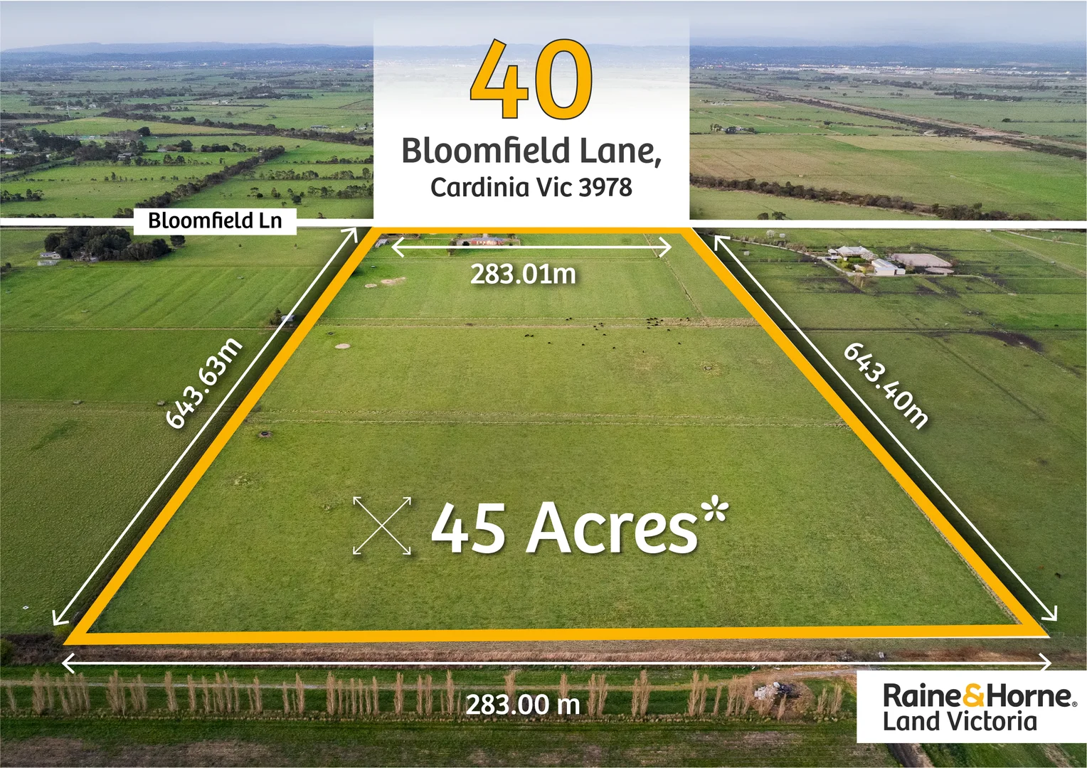 Additional image 2 of 40 Bloomfield Lane, Cardinia VIC 3978