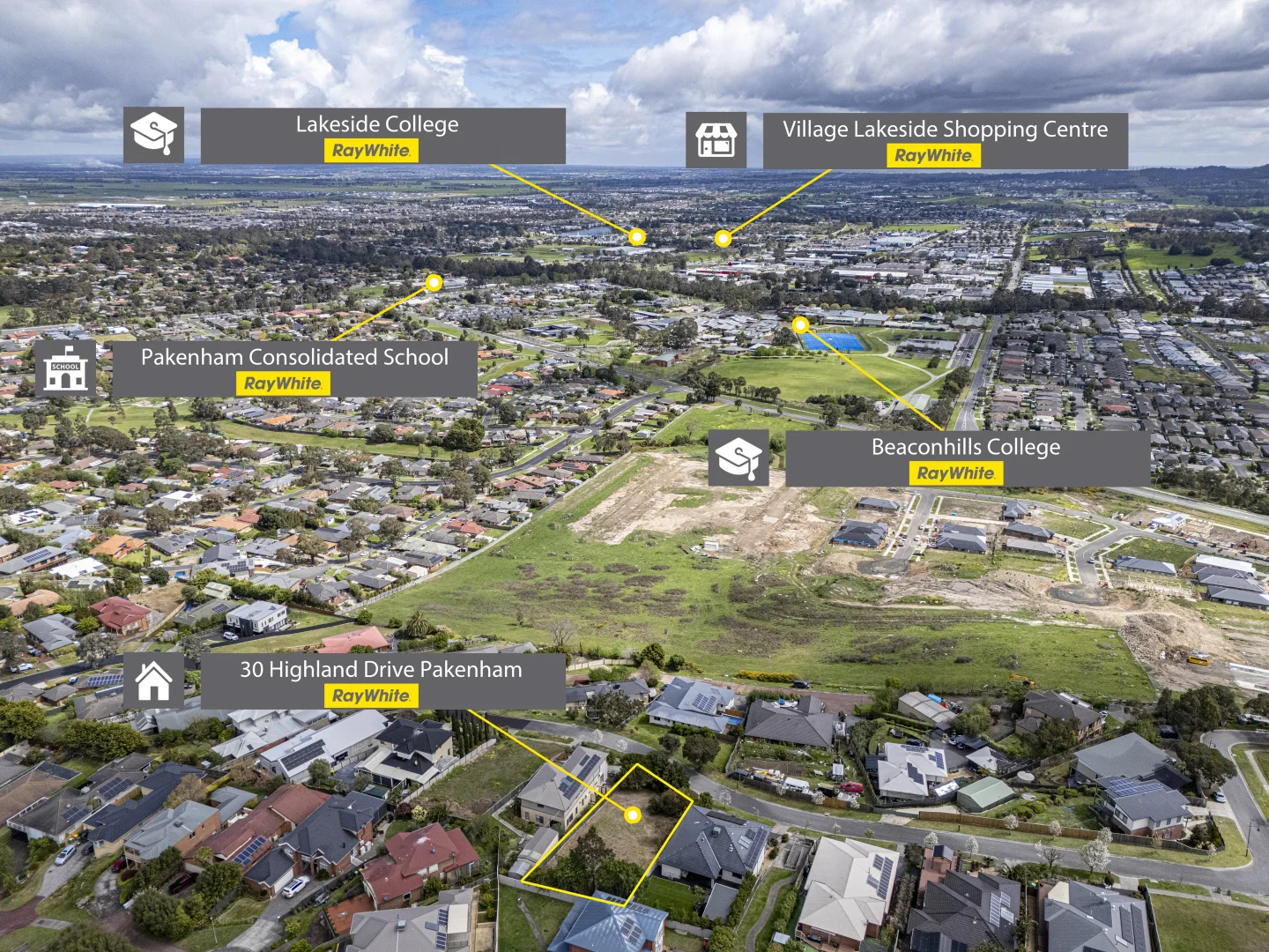 Additional image 11 of 30 Highland Drive, Pakenham VIC 3810