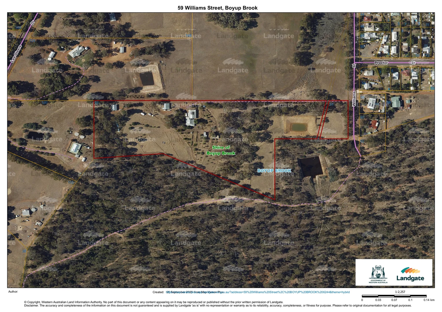 Additional image 30 of 59 Williams Street, Boyup Brook WA 6244