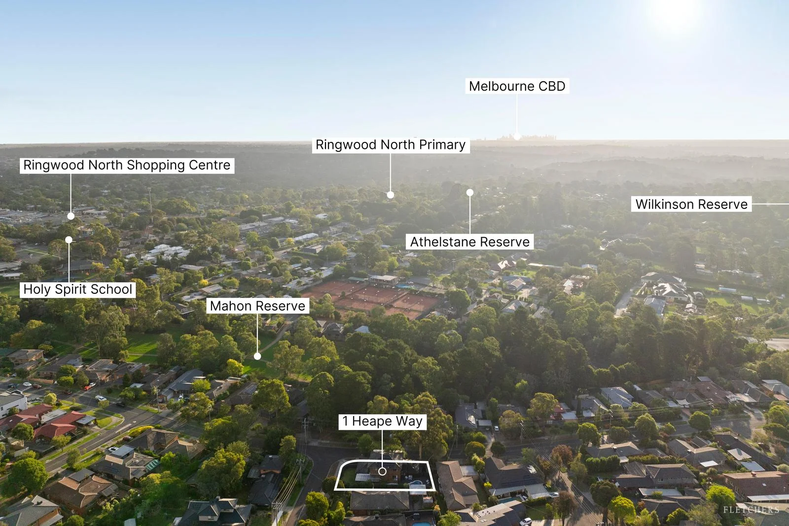 Additional image 11 of 1 Heape Way, Ringwood North VIC 3134