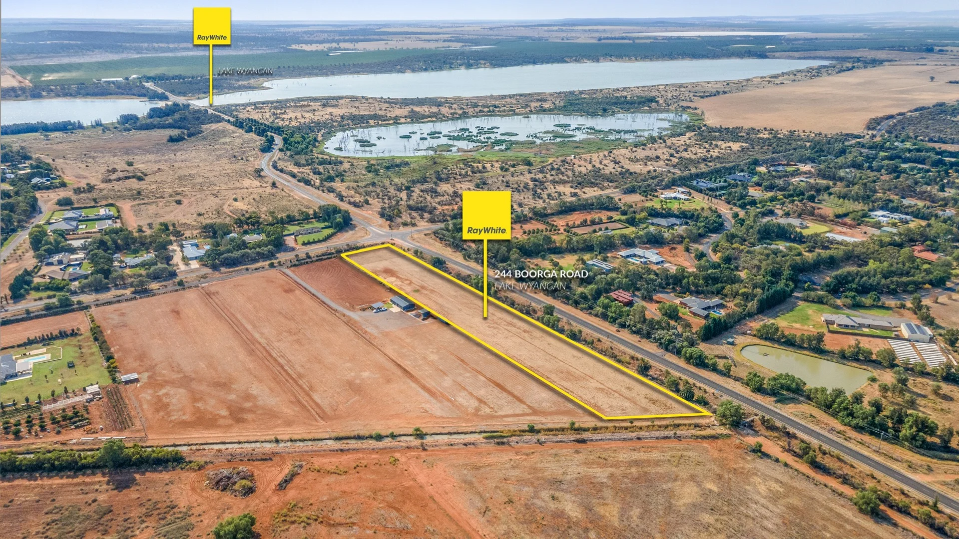 244 Boorga Road, Lake Wyangan NSW 2680