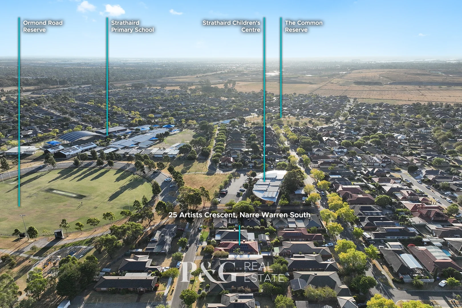 Additional image 11 of 25 Artists Crescent, Narre Warren South VIC 3805