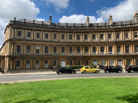Circus, Bath BA1