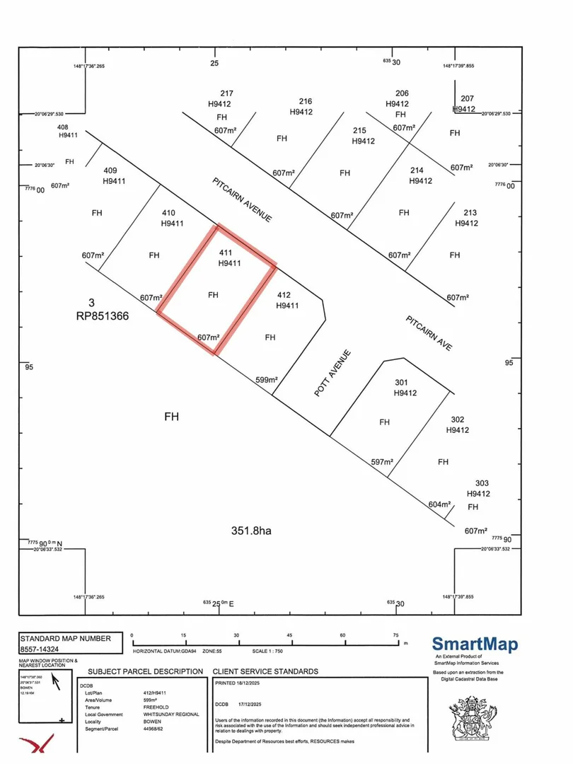 Additional image 22 of 33 Pitcairn Avenue, Bowen QLD 4805