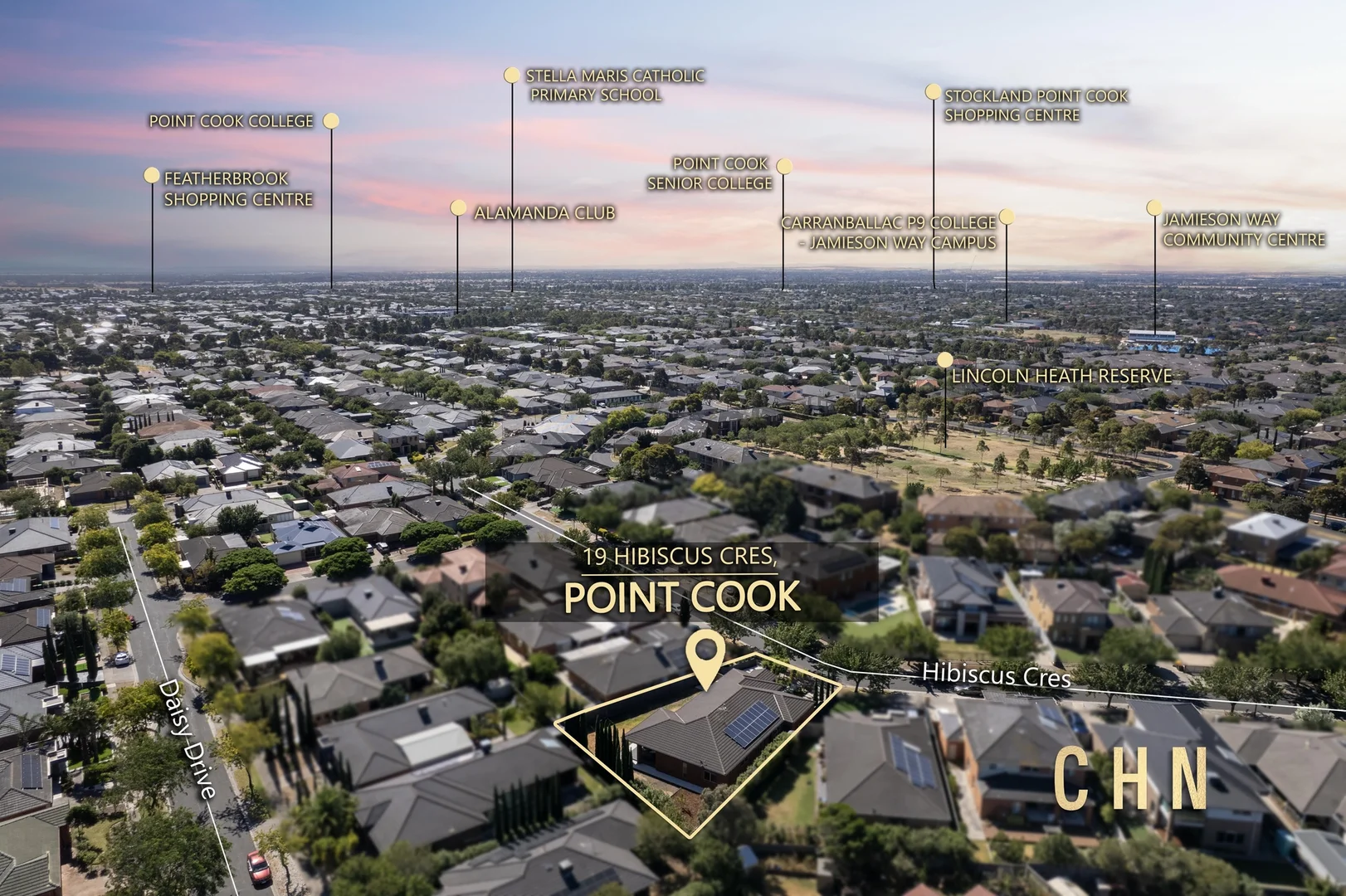 Additional image 30 of 19 Hibiscus Crescent, Point Cook VIC 3030