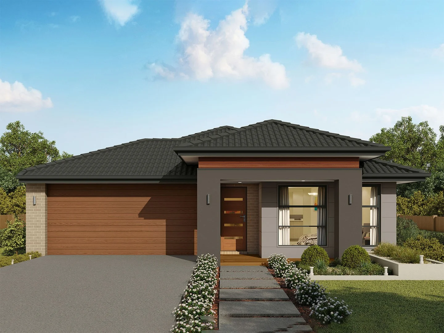 Lot 320 Ligar Street, Warragul VIC 3820
