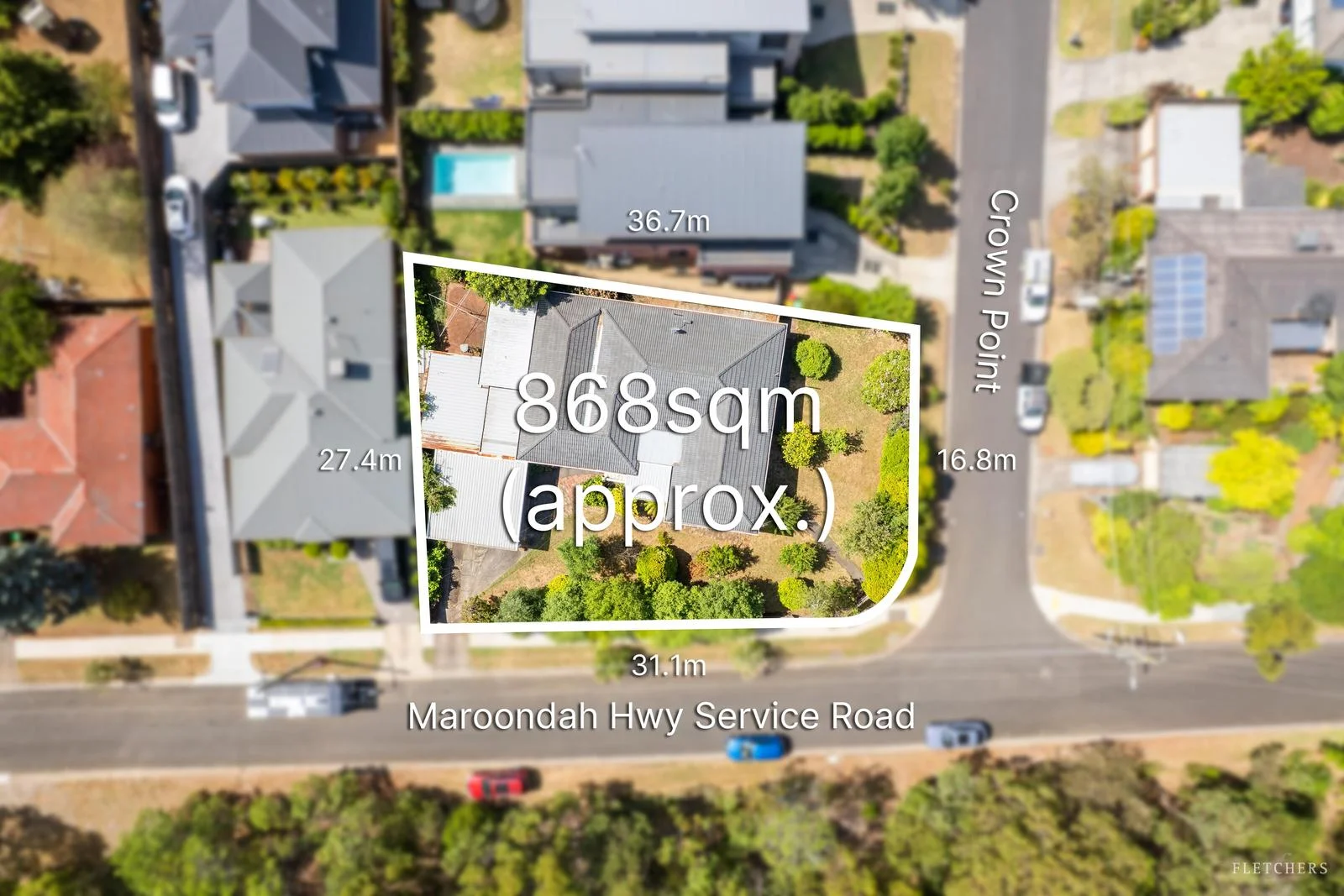 1 Crown Point, Chirnside Park VIC 3116