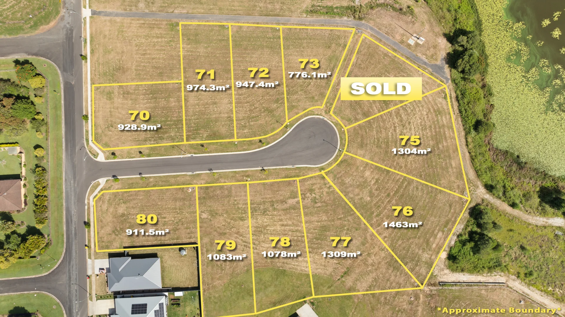 Additional image 3 of Lot 77/70-86 Lake view Heights Estates, Junction Hill NSW 2460