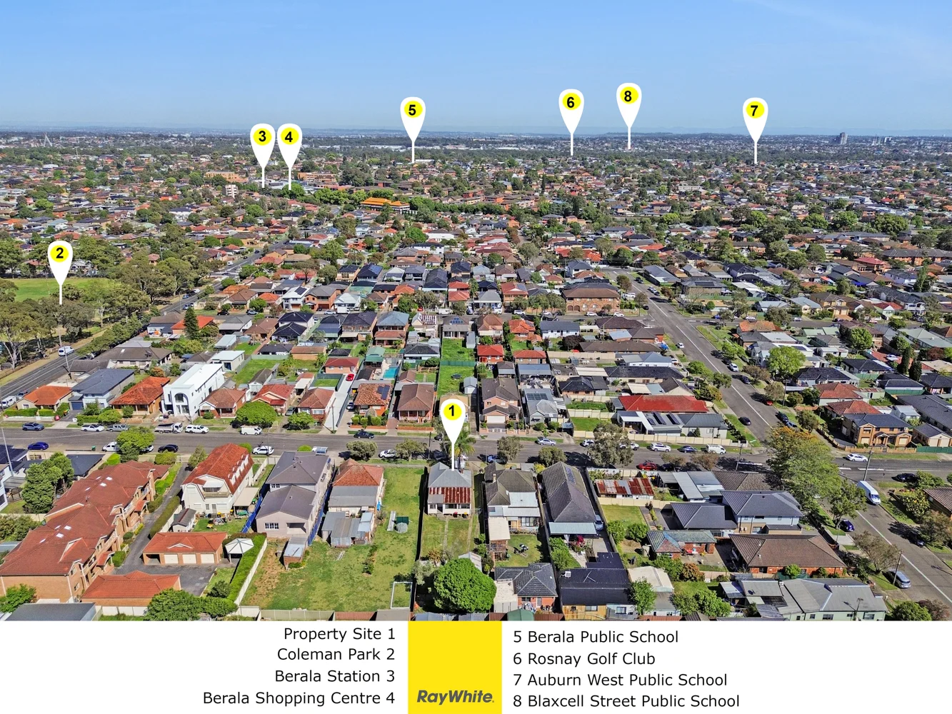 Additional image 22 of 21 Hayes Street, Lidcombe NSW 2141