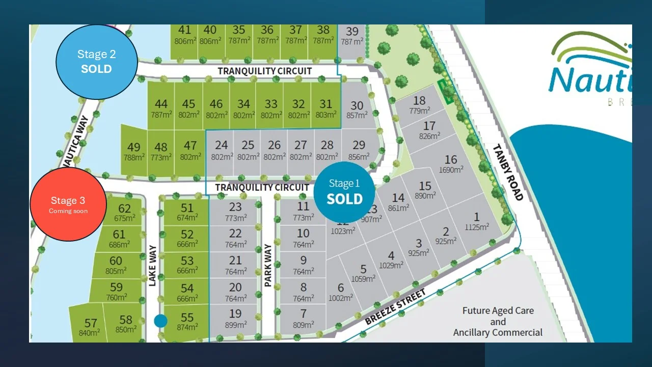 Additional image 2 of Lot 32 Nautica Breeze - Stage 2 Now available, Yeppoon QLD 4703