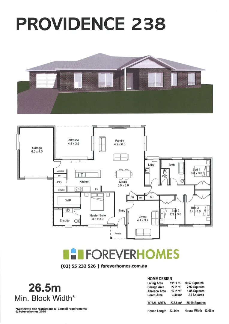 Additional image 10 of 2-18 Hampton Court, Portland VIC 3305