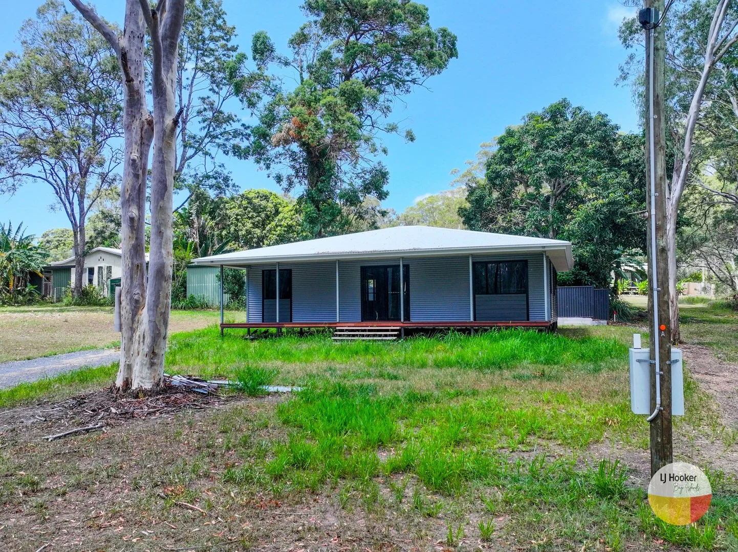 14 Boeing ridge, Russell Island QLD 4184