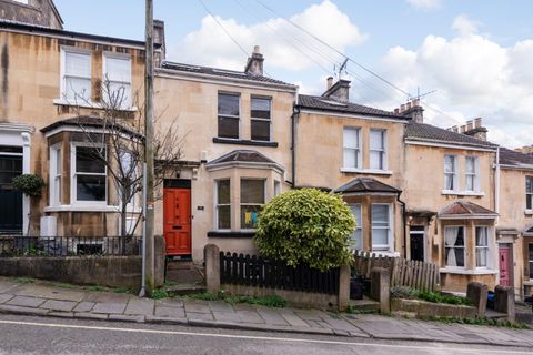Frankley Terrace, Bath BA1