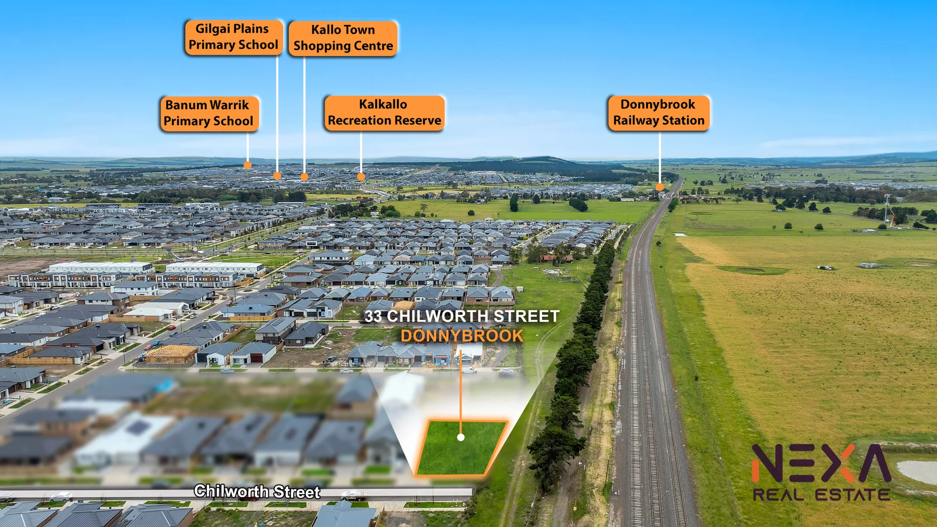 Additional image 4 of 33 Chilworth Street, Donnybrook VIC 3064