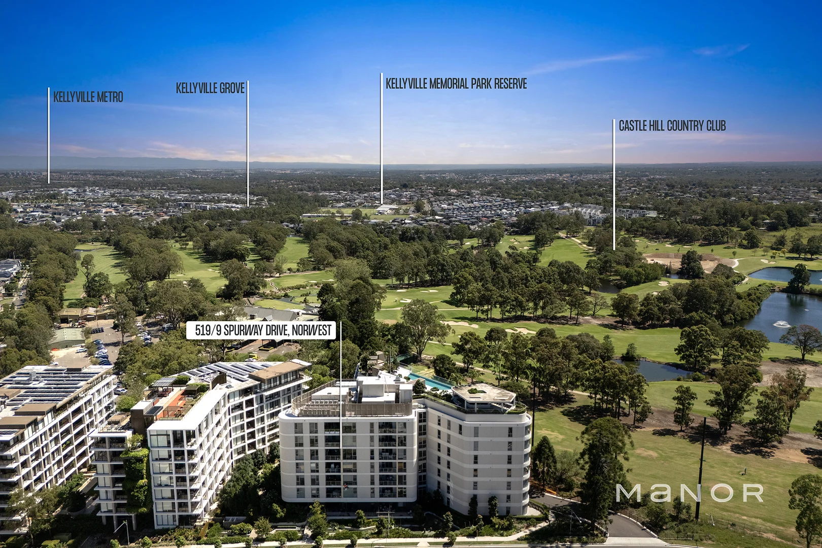 Additional image 22 of 519/9 Spurway Drive, Norwest NSW 2153