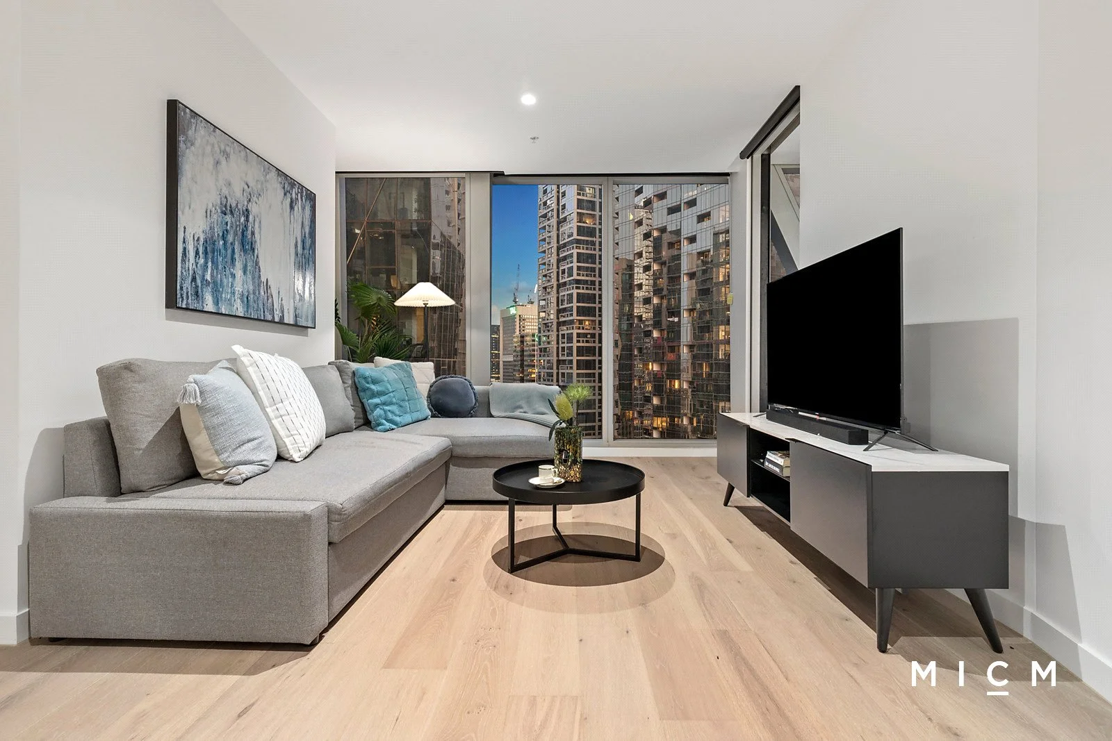 3309/260 Spencer Street, Melbourne VIC 3000