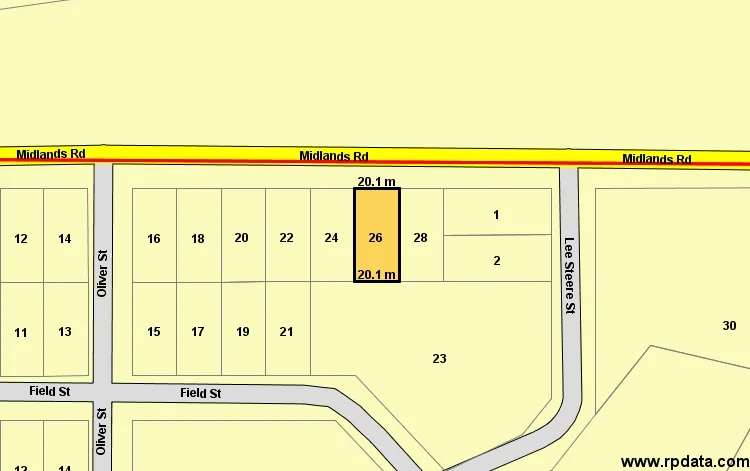 Additional image 2 of 26 Midlands Road, Mingenew WA 6522