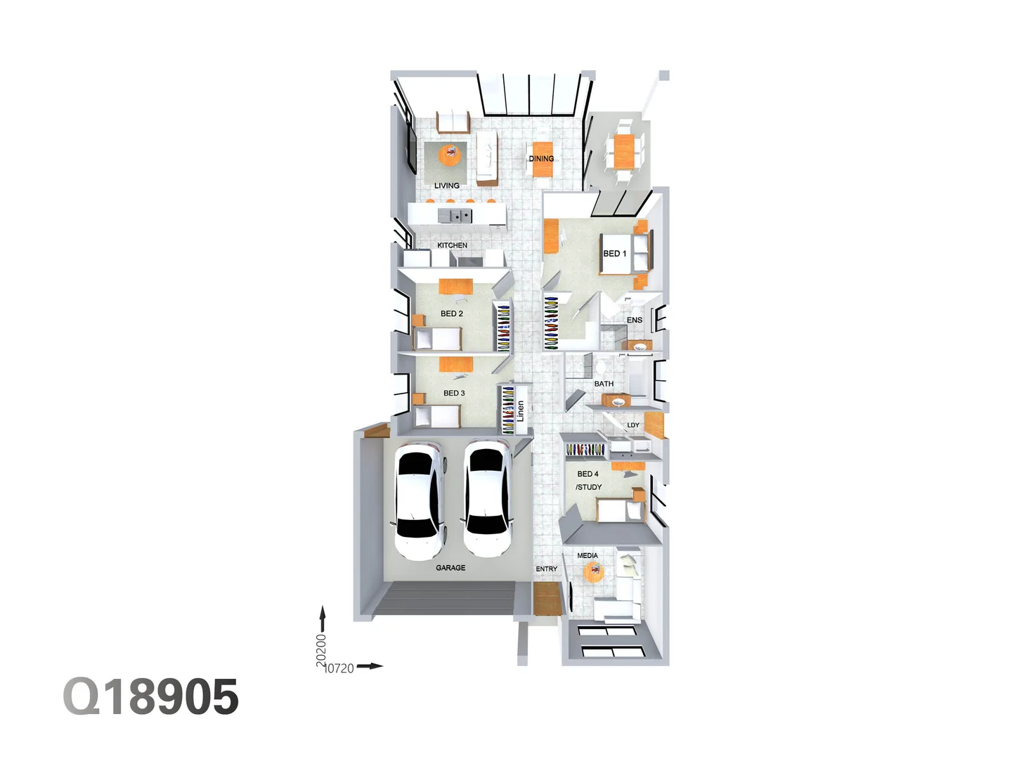 Additional image 4 of Lot 2 Salmon St, Tin Can Bay QLD 4580