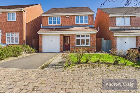 Elvaston Crescent, Kenton NE3