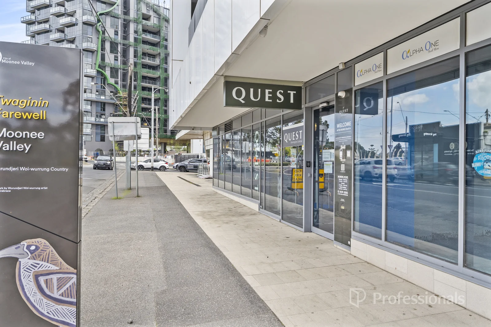 Additional image 13 of 218/1 Ascot Vale Road, Flemington VIC 3031