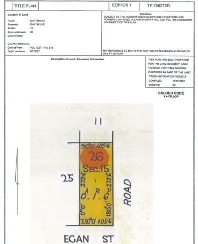 Additional image 27 of 13 Egan Street, Dartmoor VIC 3304