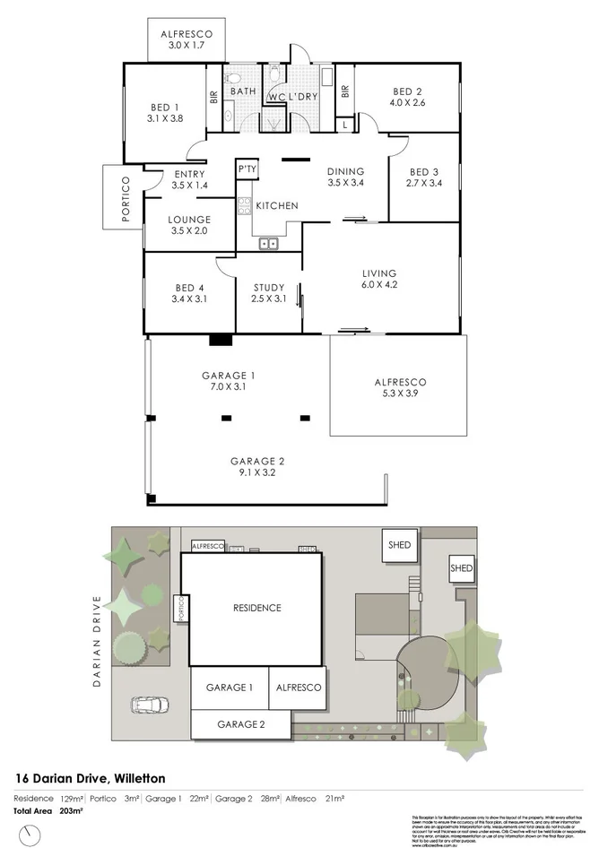 Additional image 35 of 16 Darian Drive, Willetton WA 6155