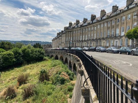 Camden Crescent, Bath BA1