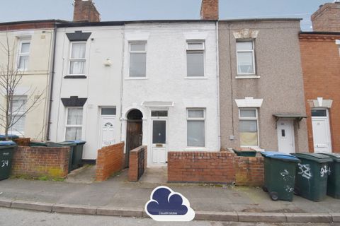 Freehold Street, Coventry CV1