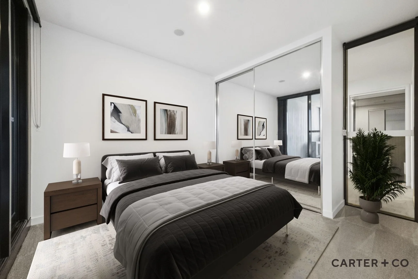 Additional image 8 of 614/1 Elouera Street, Braddon ACT 2612