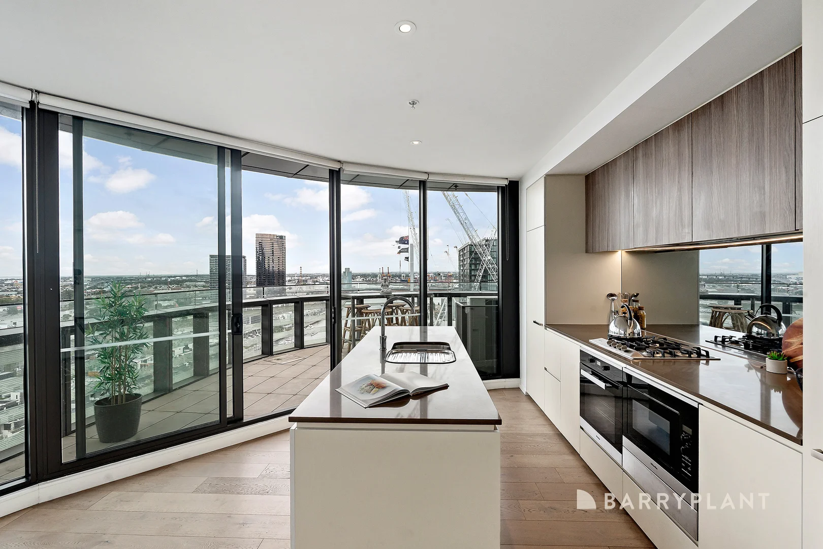 Additional image 4 of 2303S/889 Collins Street, Docklands VIC 3008