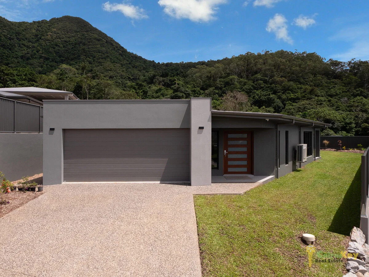 Lot 91 Tana Heights, Mount Sheridan QLD 4868