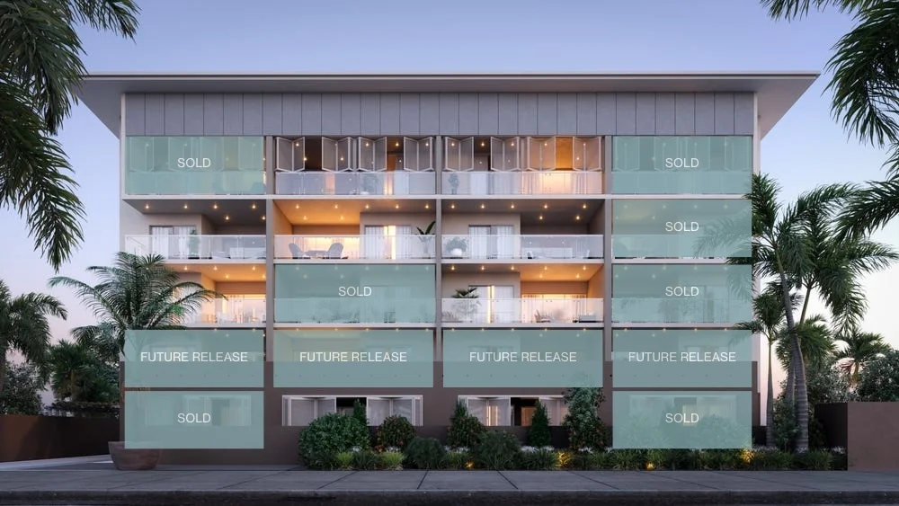 Mira Living 25 – 27 The Esplanade, Bargara QLD 4670