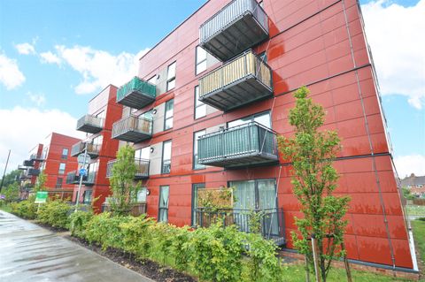 Apt 12 Willow, 6 Hazel Road, Bristol BS4
