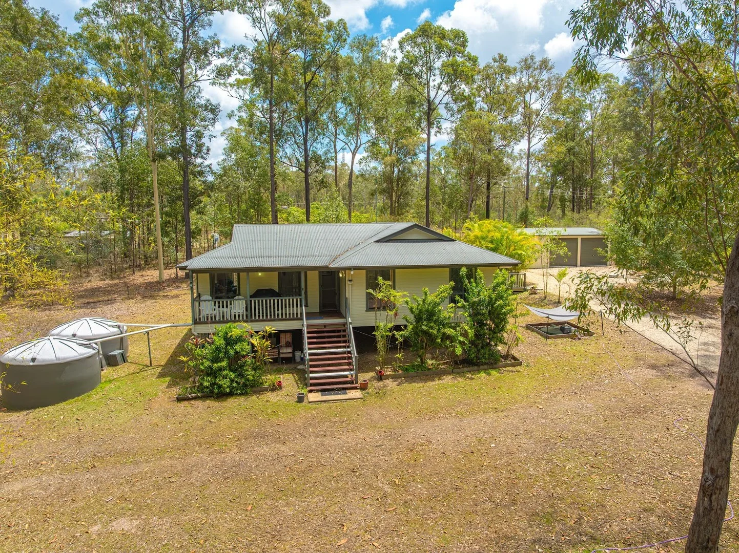 422 Arborten Road, Glenwood QLD 4570