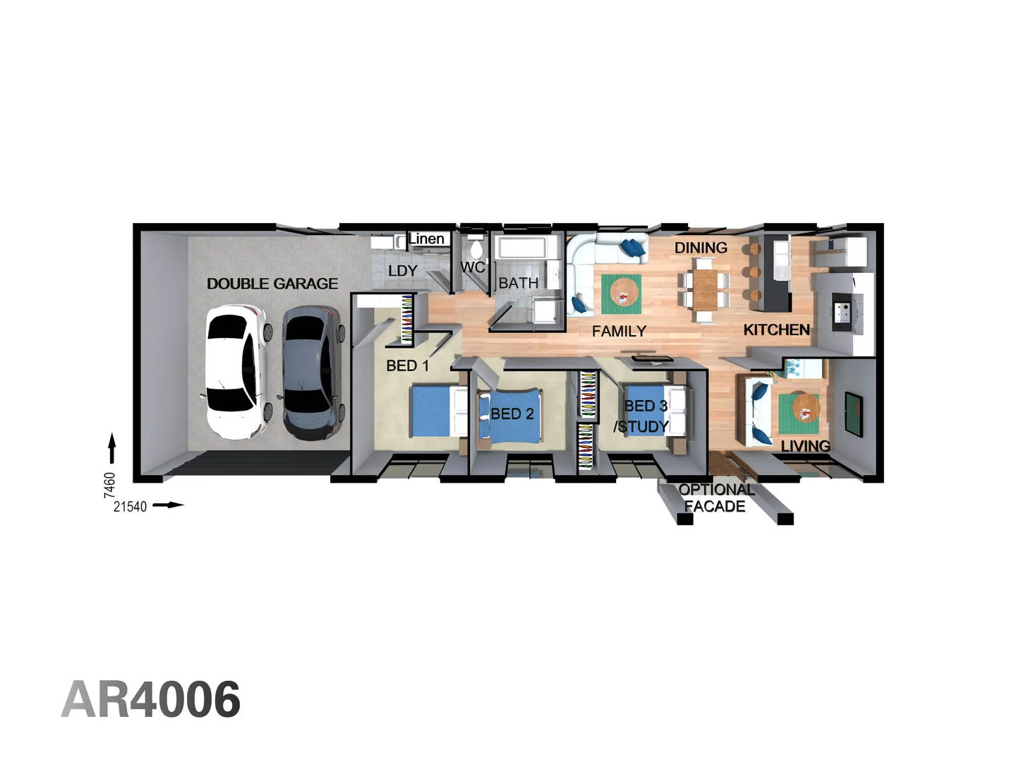 Additional image 4 of Lot 1/119 Bowman Rd, Blackbutt North QLD 4314