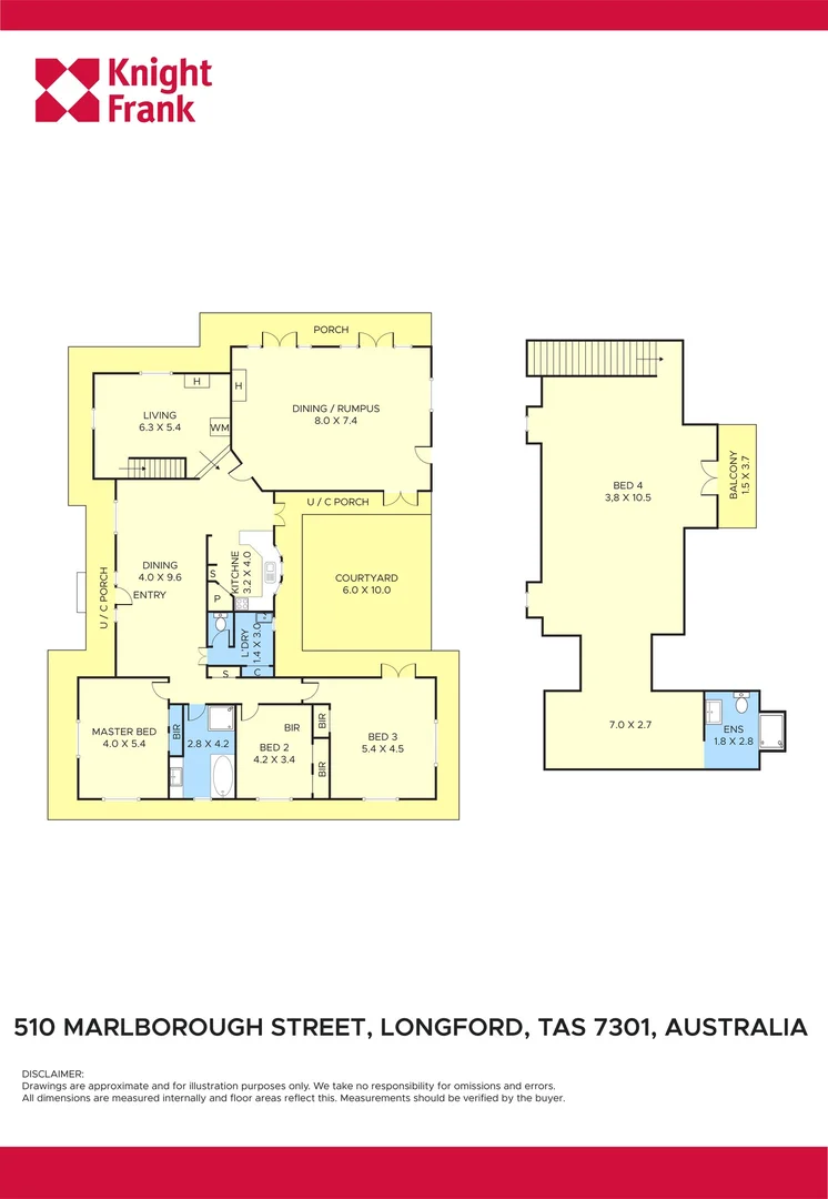 Additional image 20 of 510 Marlborough Street, Longford TAS 7301