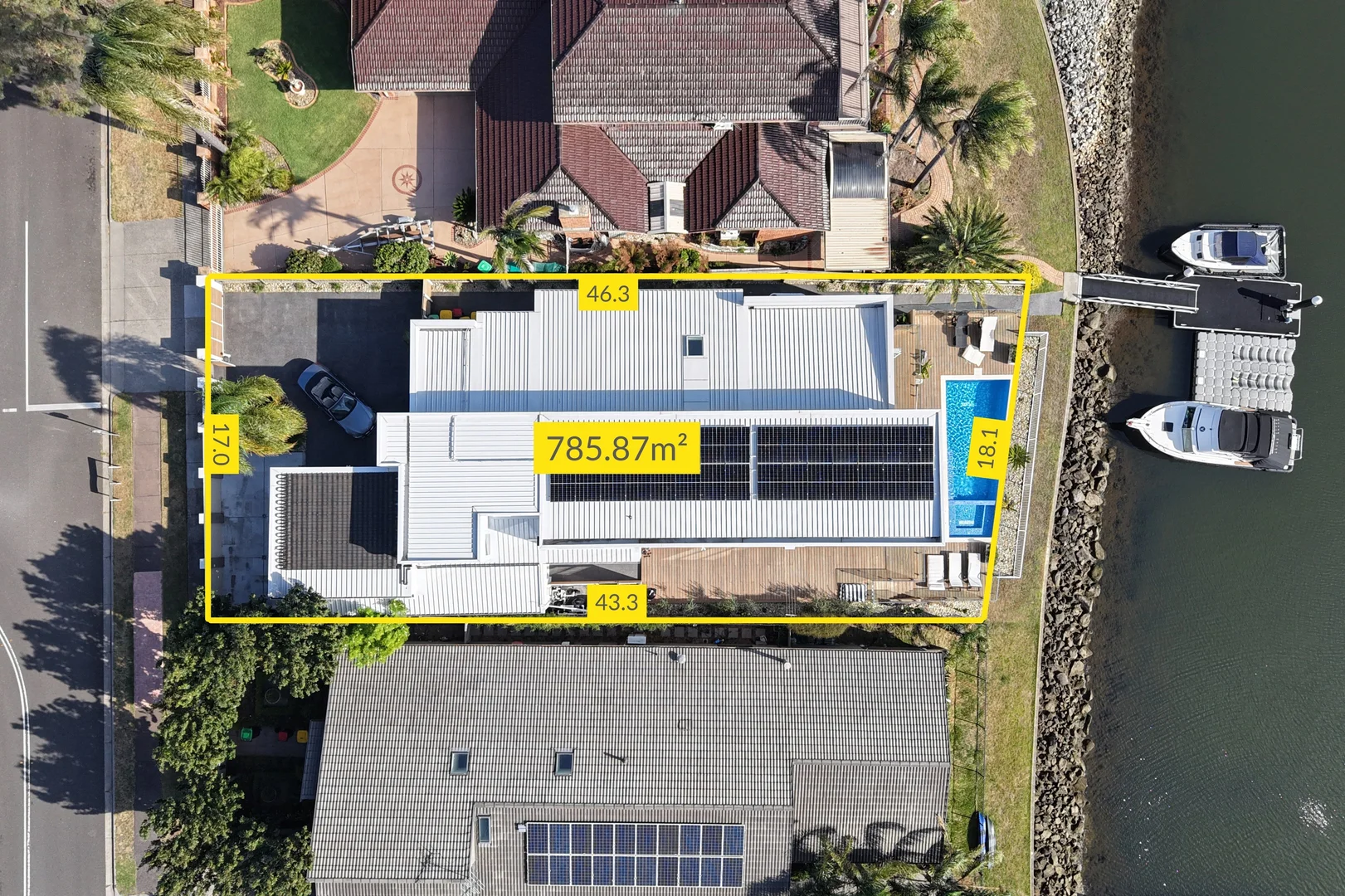 Additional image 37 of 1 Palm Beach Drive, Patterson Lakes VIC 3197