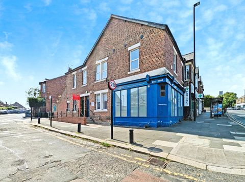 Audley Road, Newcastle Upon Tyne, Tyne And Wear NE3