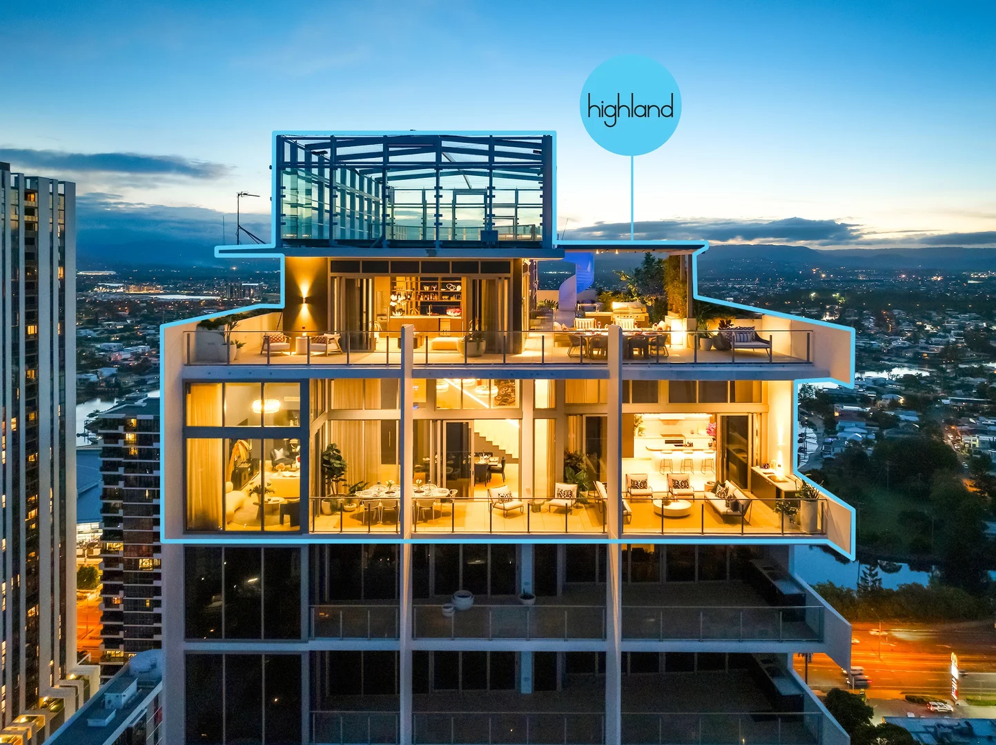 Additional image 40 of 2801/122 Surf Parade, Broadbeach QLD 4218