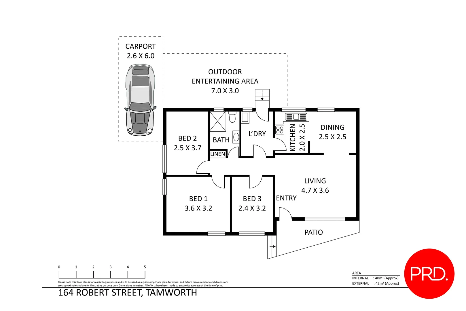 Additional image 21 of 164 Robert Street, Tamworth NSW 2340