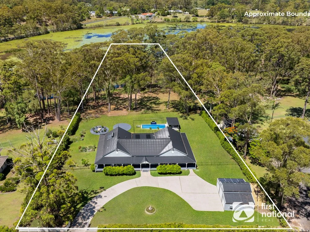19 Goonaroo Place, Emerald Beach NSW 2456