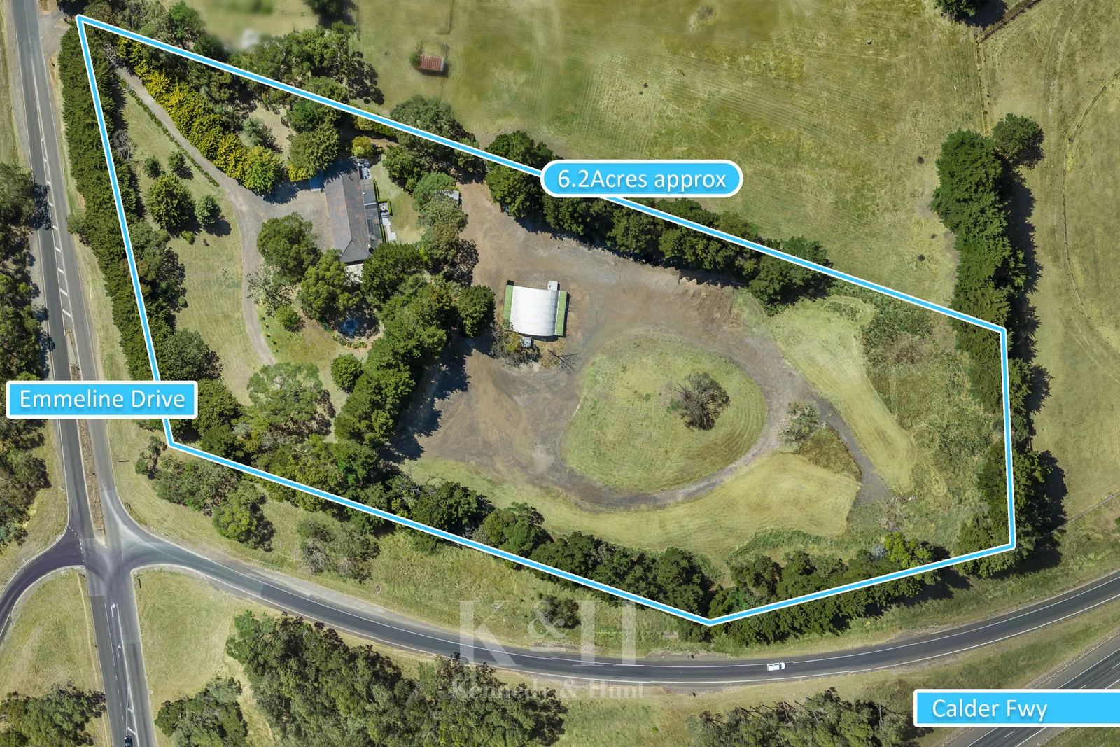 Additional image 2 of 114 Emmeline Drive, Gisborne VIC 3437