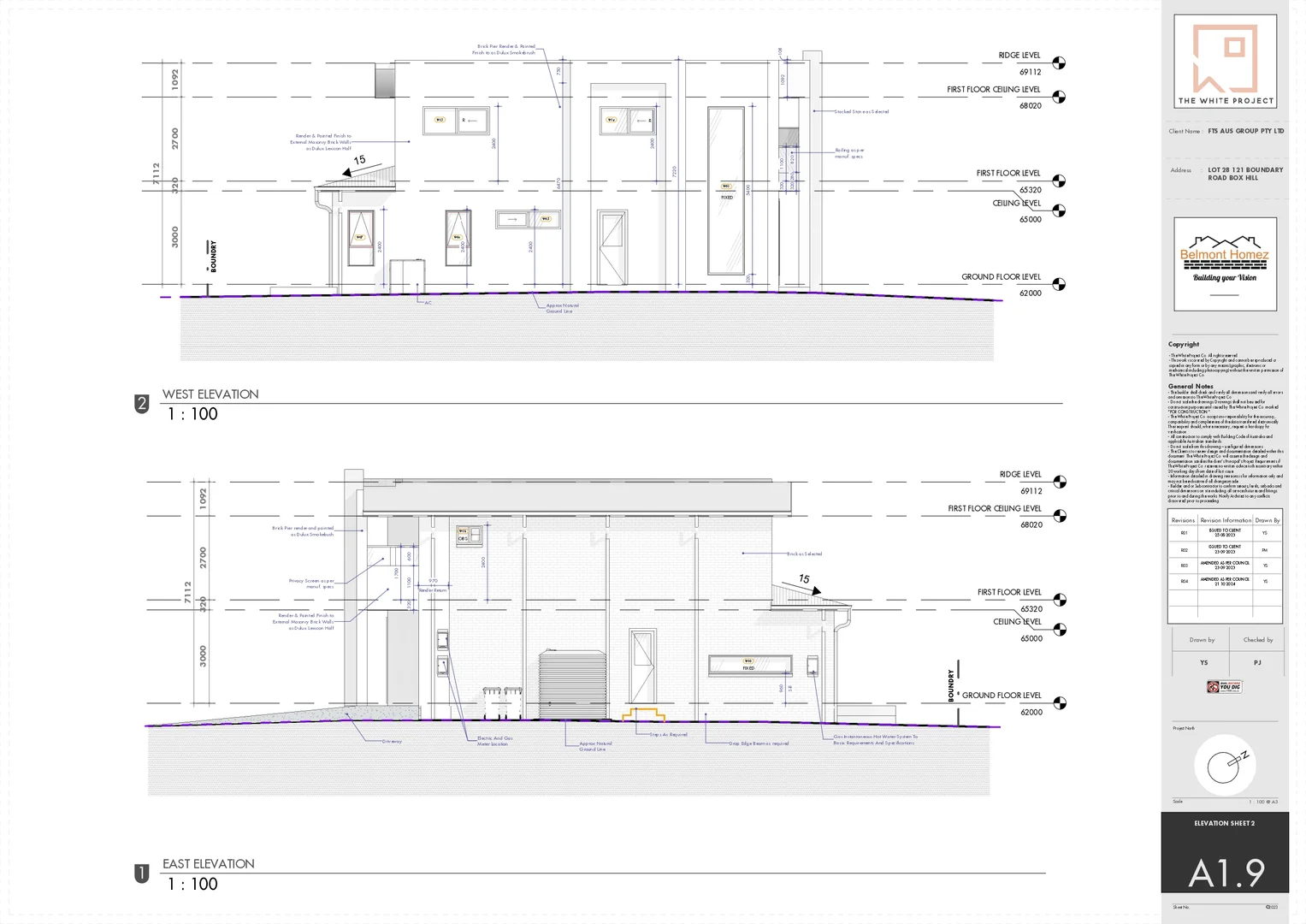 Additional image 24 of 2 Trentham Street, Box Hill NSW 2765