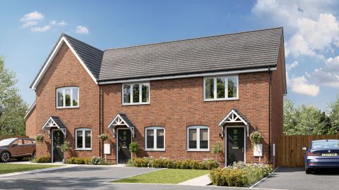 Sphinx Drive, Coventry CV3, New home